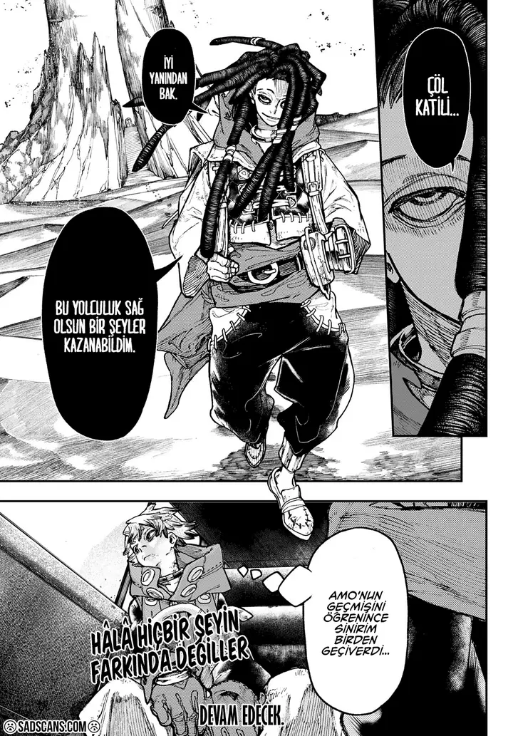 Read Gachiakuta Tr Manga Online