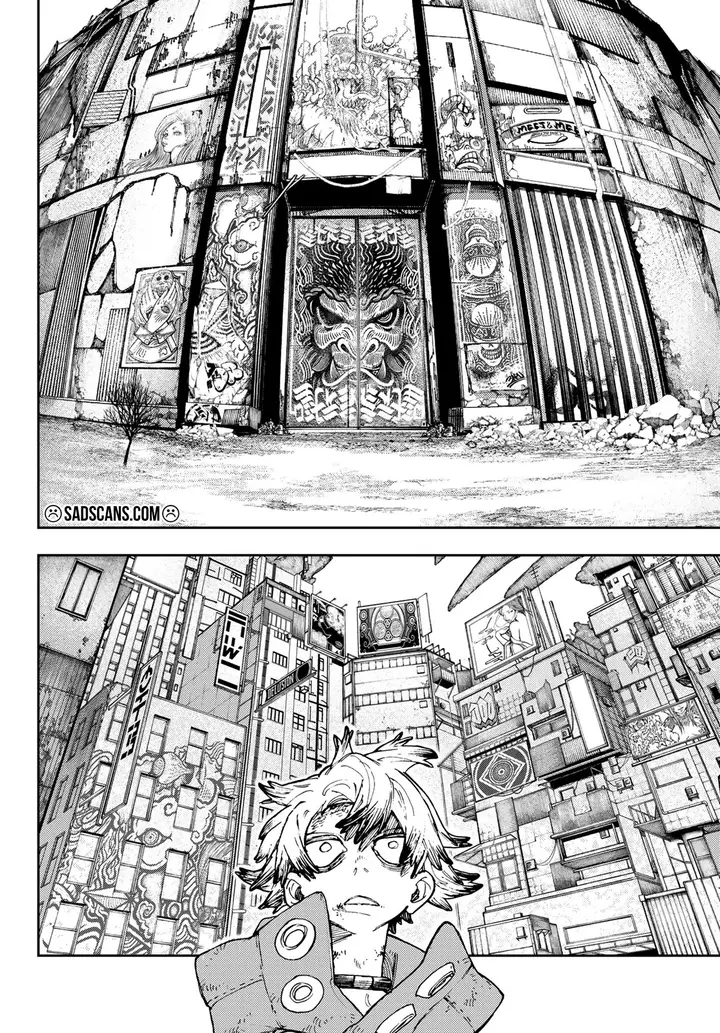 Read Gachiakuta Tr Manga Online