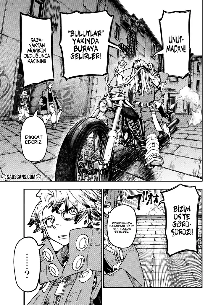 Read Gachiakuta Tr Manga Online