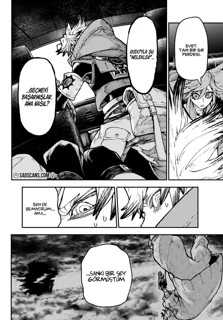 Read Gachiakuta Tr Manga Online
