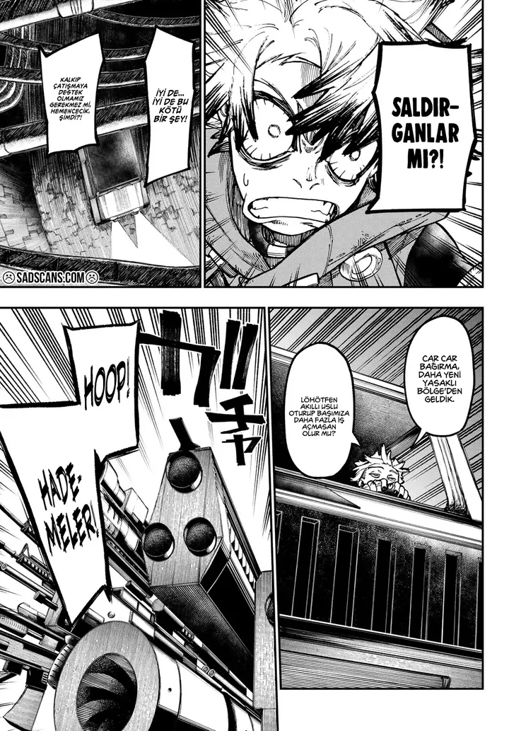 Read Gachiakuta Tr Manga Online