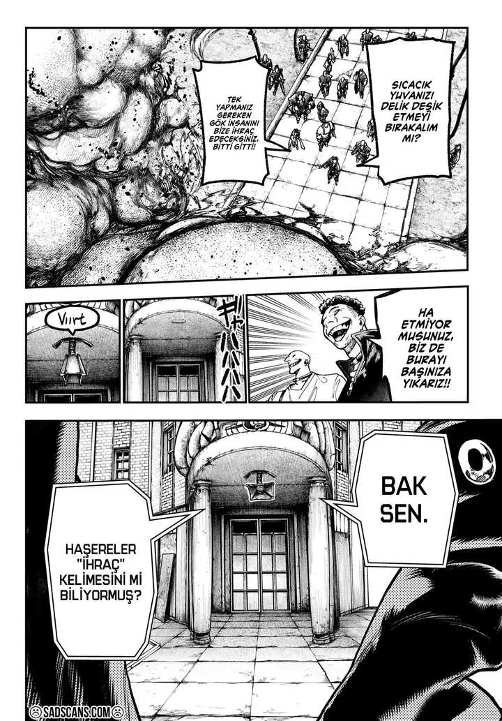 Read Gachiakuta Tr Manga Online