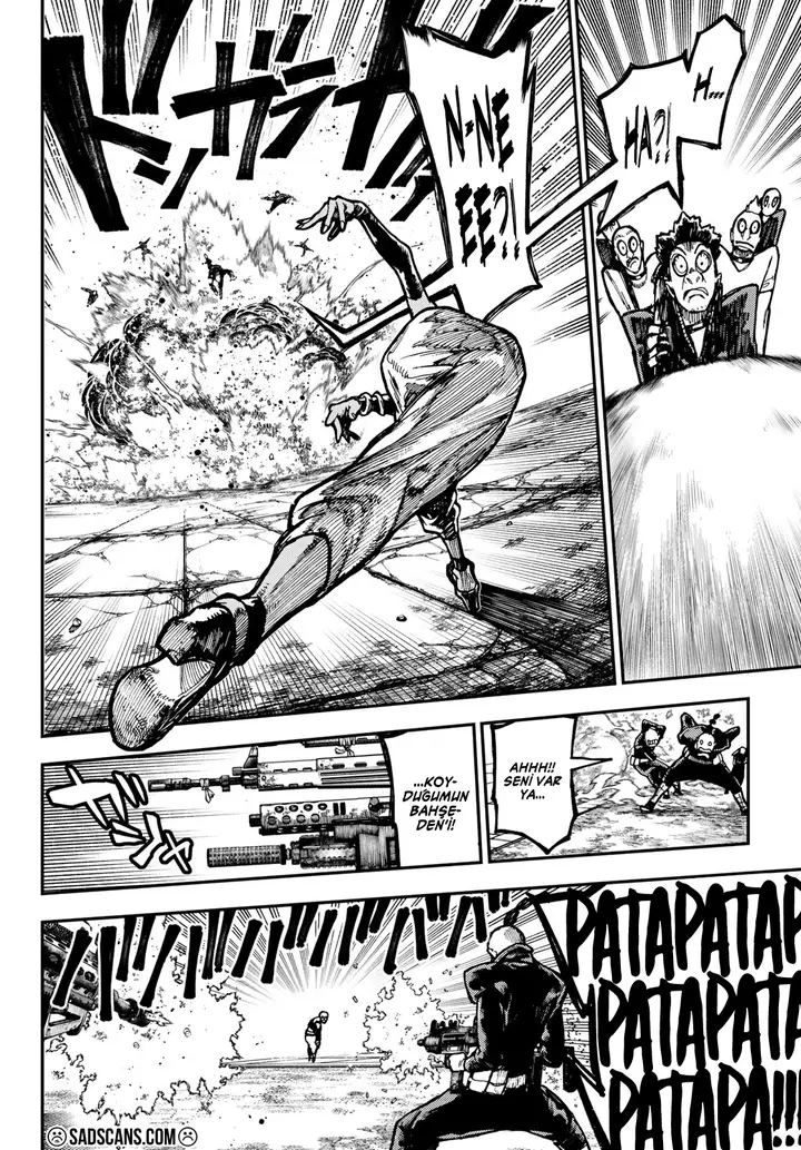 Read Gachiakuta Tr Manga Online