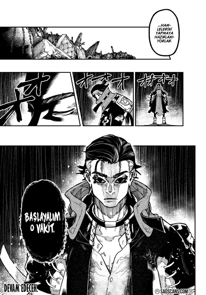 Read Gachiakuta Tr Manga Online