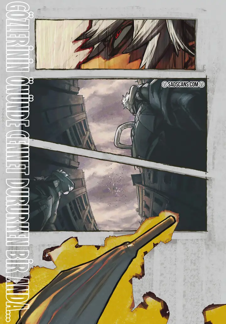 Read Gachiakuta Tr Manga Online