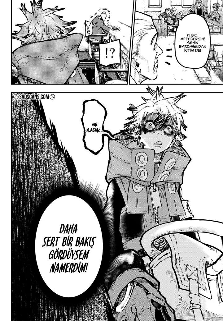 Read Gachiakuta Tr Manga Online