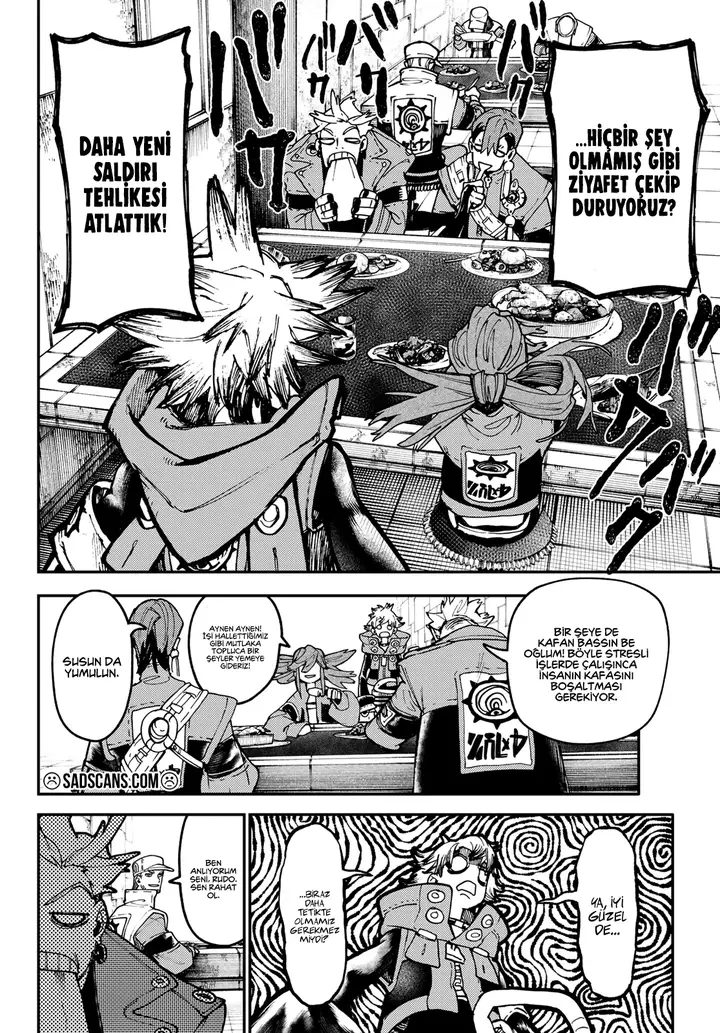 Read Gachiakuta Tr Manga Online