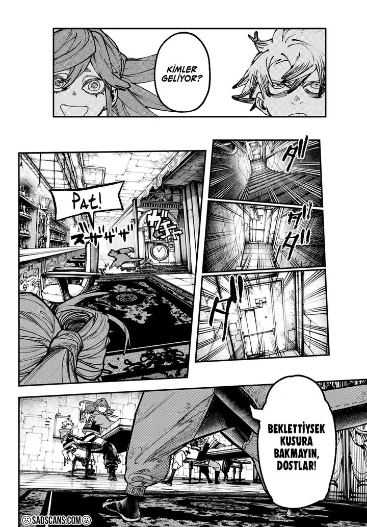 Read Gachiakuta Tr Manga Online