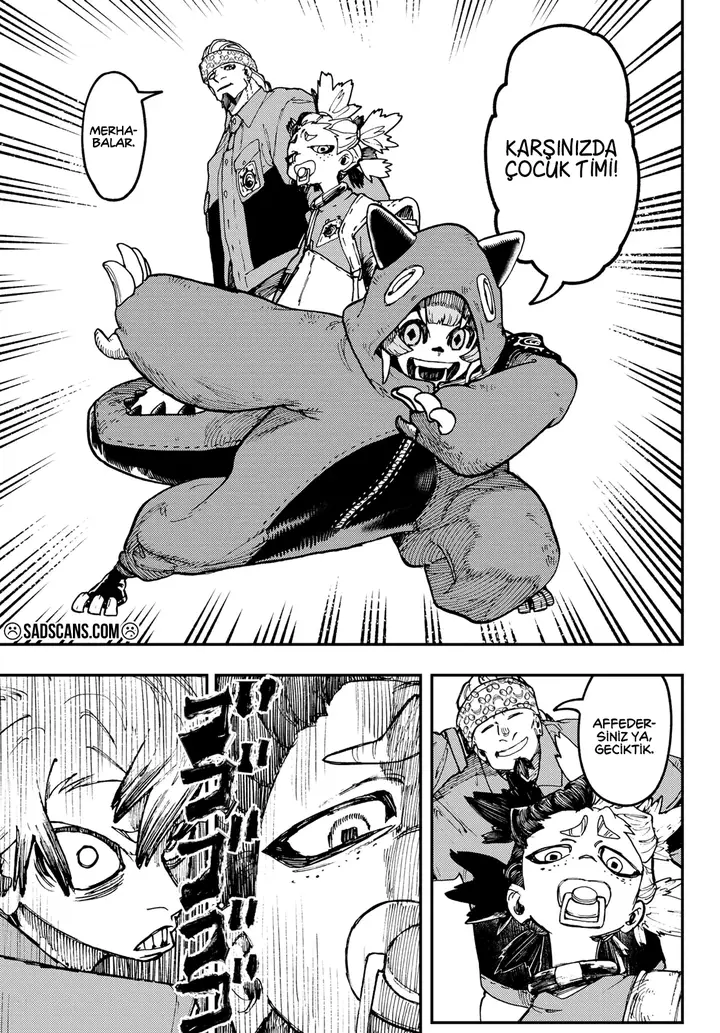 Read Gachiakuta Tr Manga Online