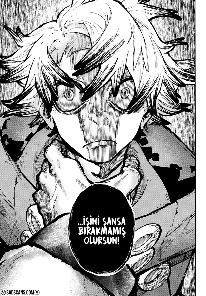 Read Gachiakuta Tr Manga Online