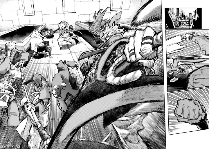 Read Gachiakuta Tr Manga Online