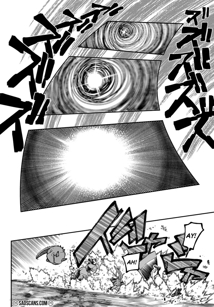 Read Gachiakuta Tr Manga Online