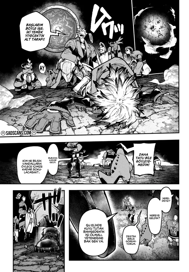 Read Gachiakuta Tr Manga Online