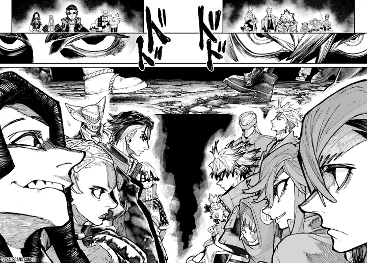 Read Gachiakuta Tr Manga Online