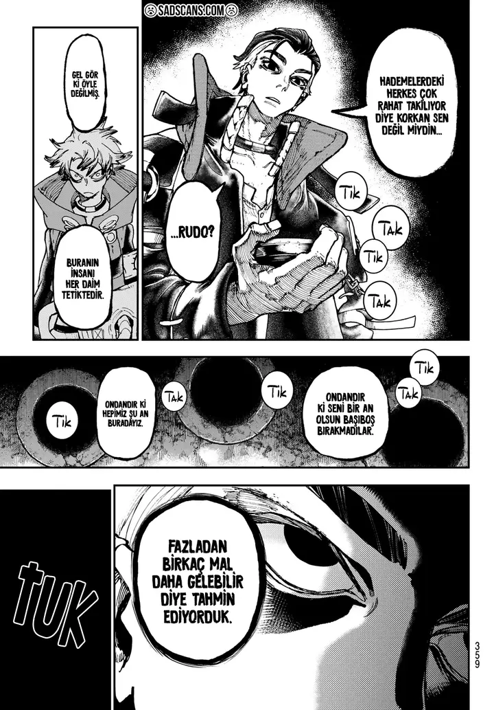 Read Gachiakuta Tr Manga Online