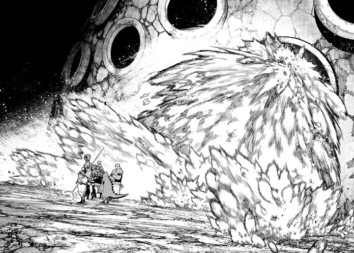 Read Gachiakuta Tr Manga Online
