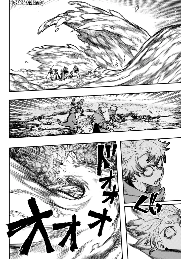 Read Gachiakuta Tr Manga Online