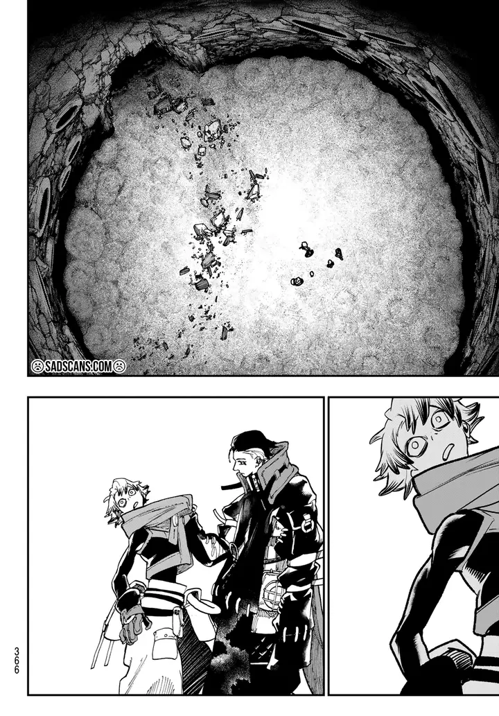 Read Gachiakuta Tr Manga Online