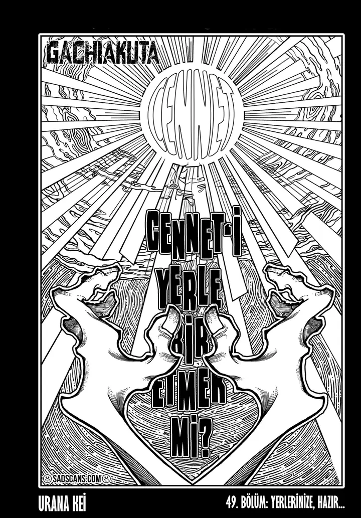 Read Gachiakuta Tr Manga Online