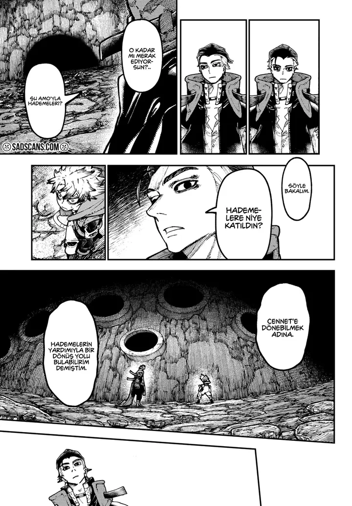 Read Gachiakuta Tr Manga Online