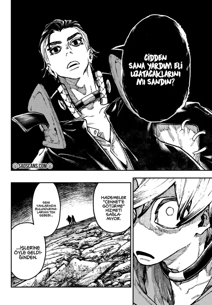 Read Gachiakuta Tr Manga Online