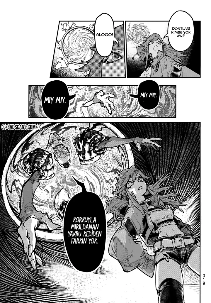 Read Gachiakuta Tr Manga Online