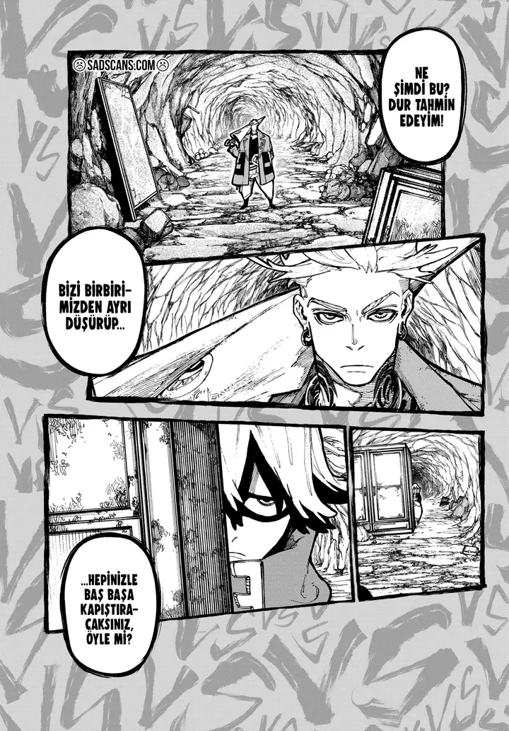 Read Gachiakuta Tr Manga Online
