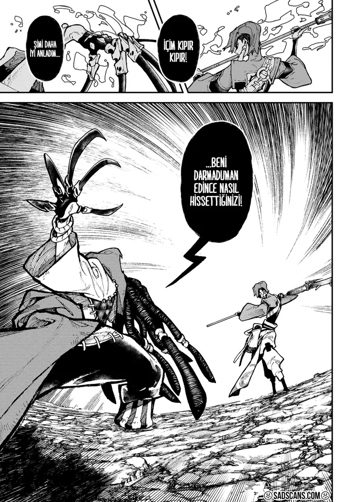 Read Gachiakuta Tr Manga Online