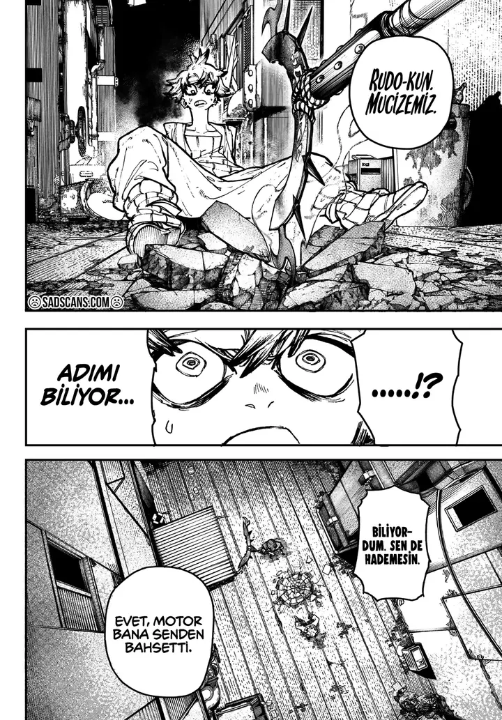 Read Gachiakuta Tr Manga Online