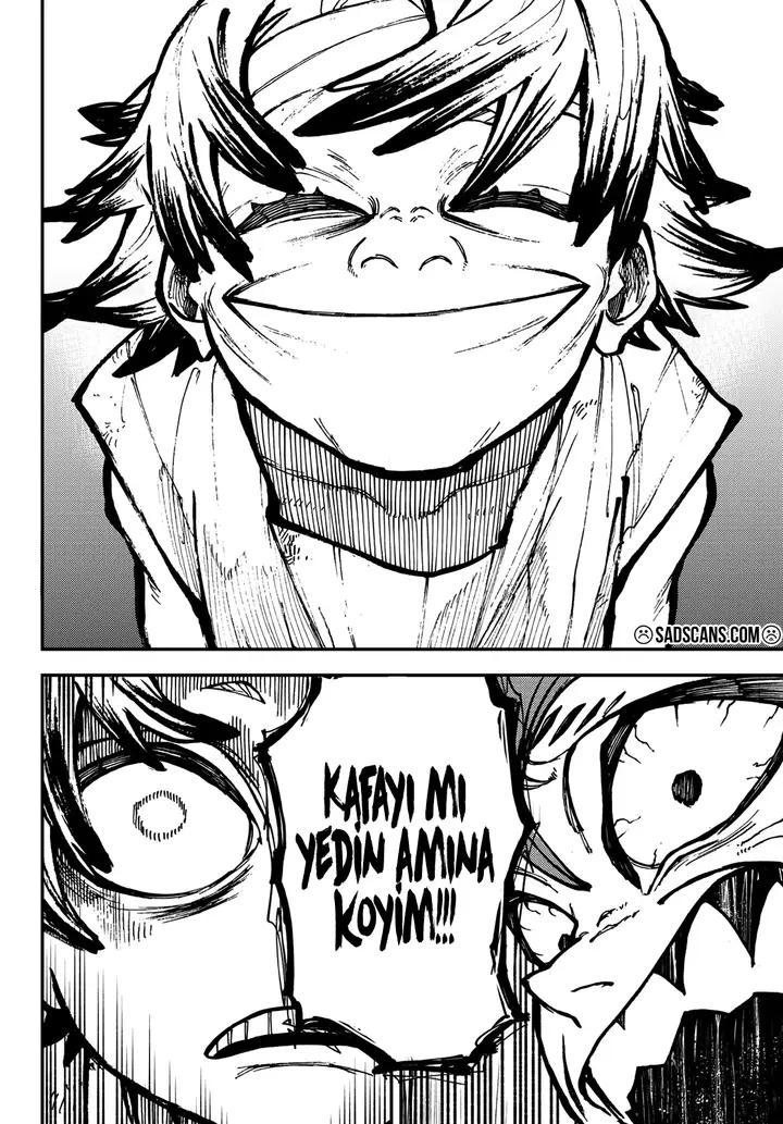 Read Gachiakuta Tr Manga Online