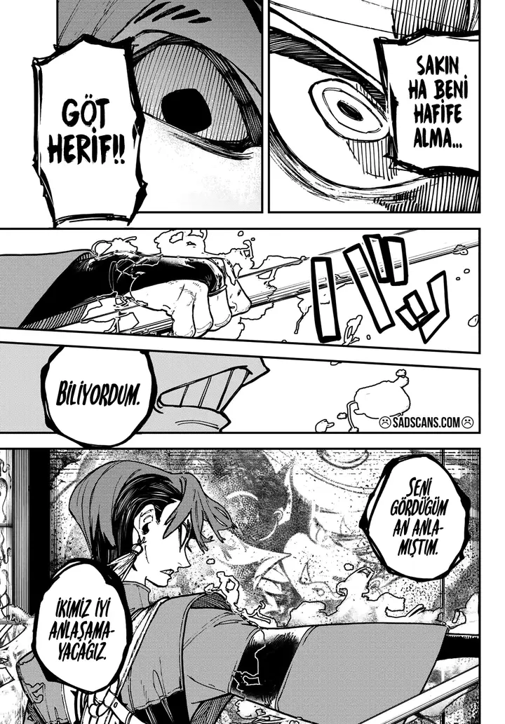 Read Gachiakuta Tr Manga Online