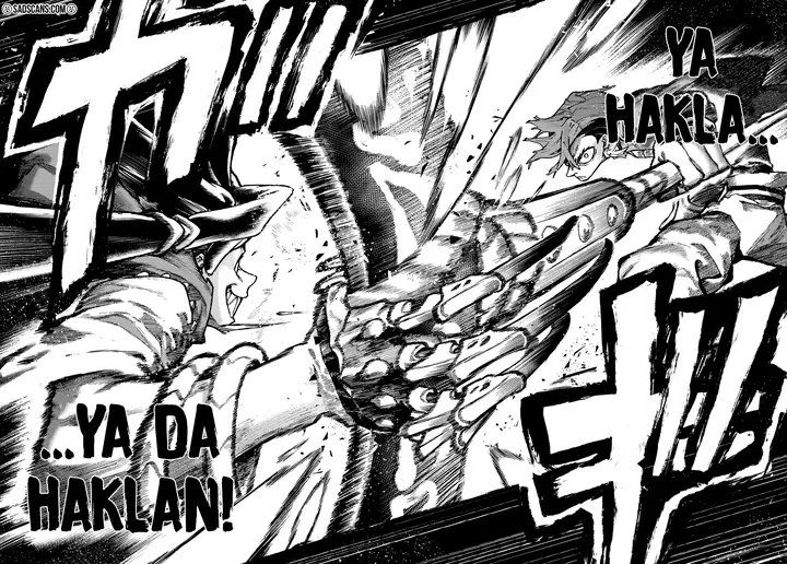 Read Gachiakuta Tr Manga Online