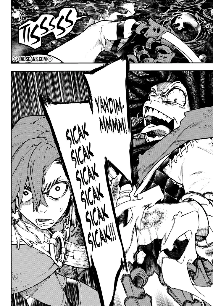 Read Gachiakuta Tr Manga Online