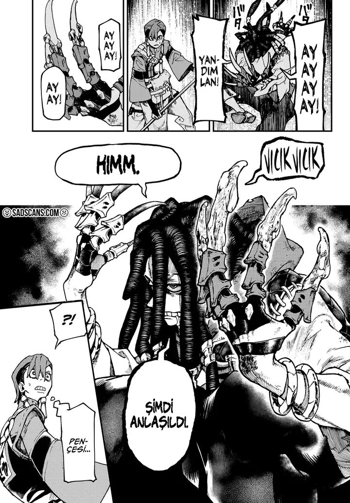 Read Gachiakuta Tr Manga Online