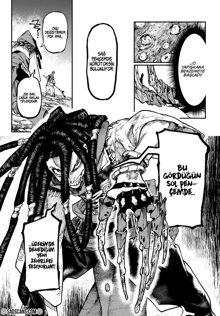 Read Gachiakuta Tr Manga Online