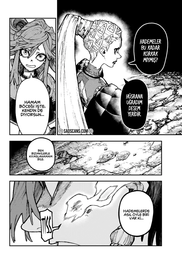 Read Gachiakuta Tr Manga Online