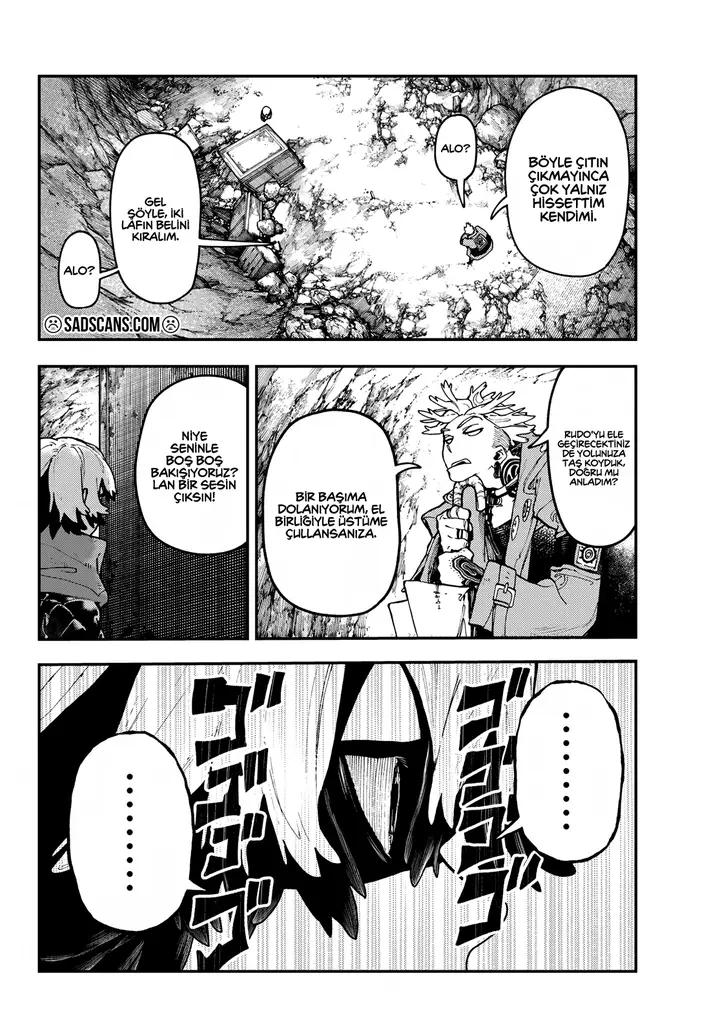 Read Gachiakuta Tr Manga Online