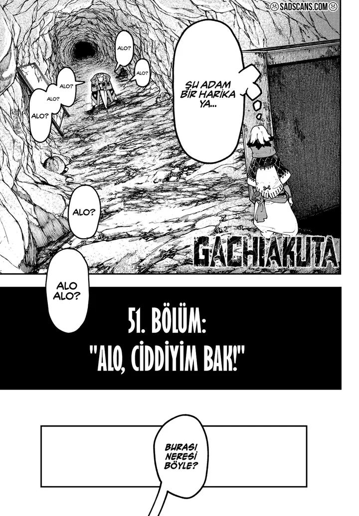 Read Gachiakuta Tr Manga Online