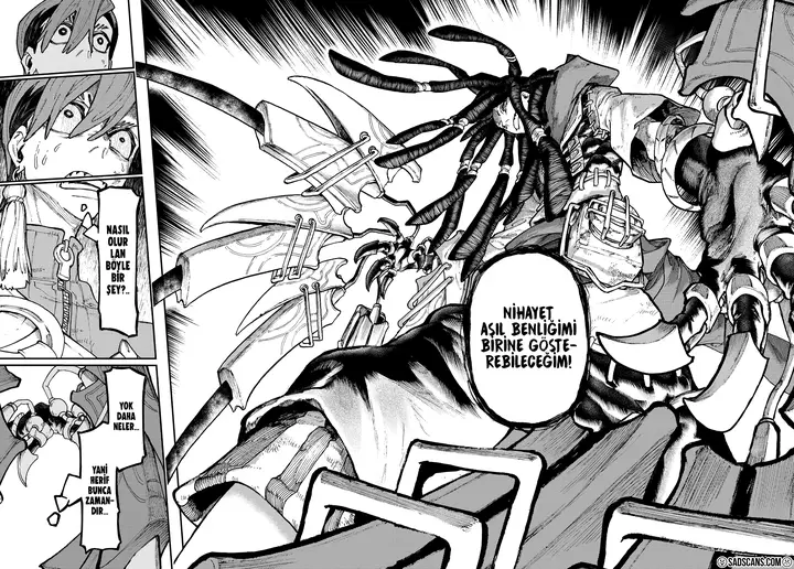 Read Gachiakuta Tr Manga Online