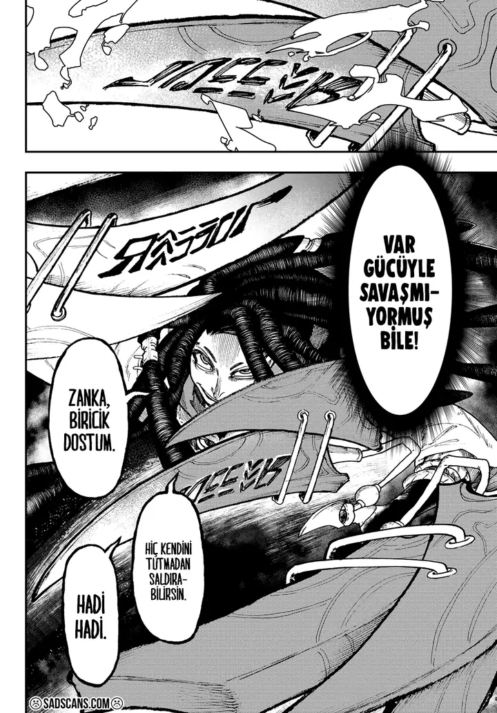 Read Gachiakuta Tr Manga Online
