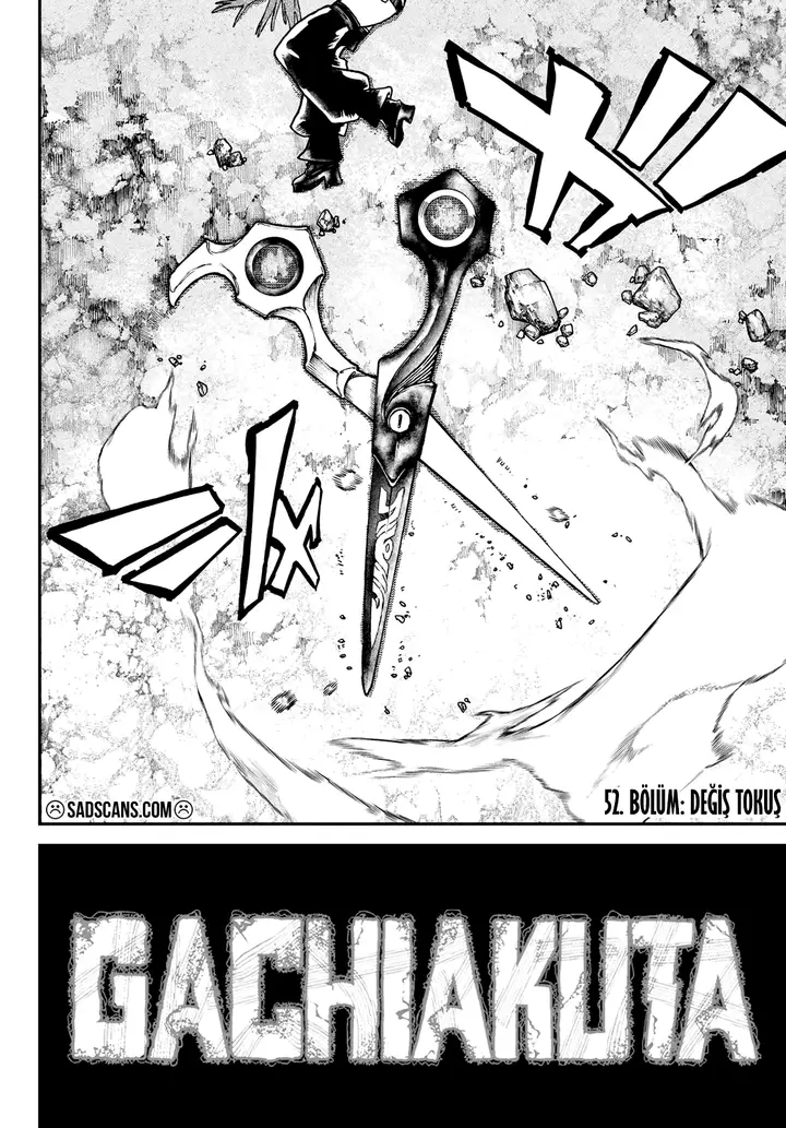 Read Gachiakuta Tr Manga Online