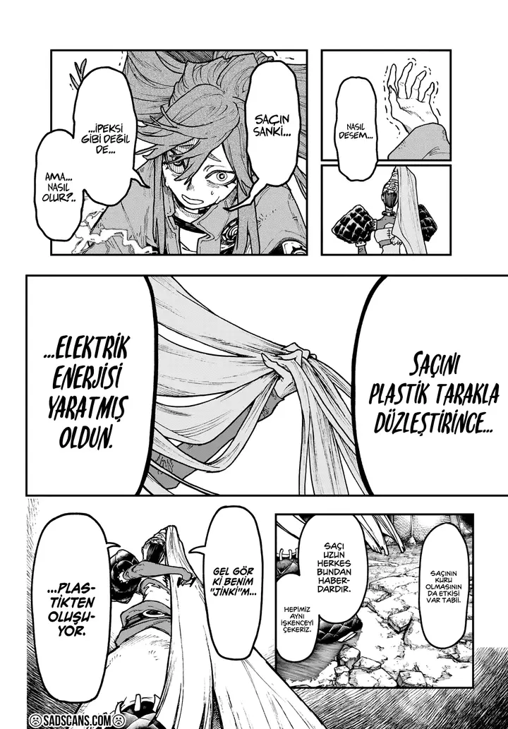 Read Gachiakuta Tr Manga Online
