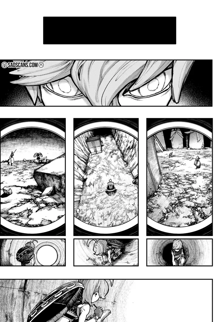 Read Gachiakuta Tr Manga Online