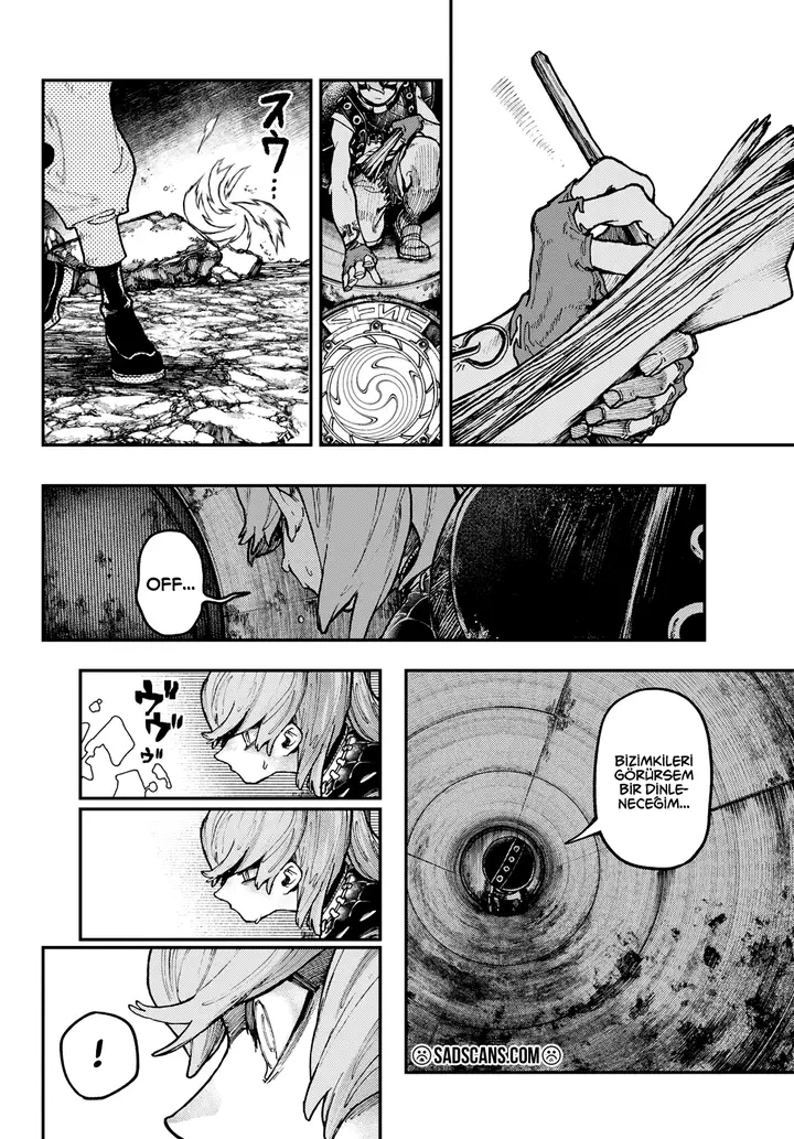 Read Gachiakuta Tr Manga Online