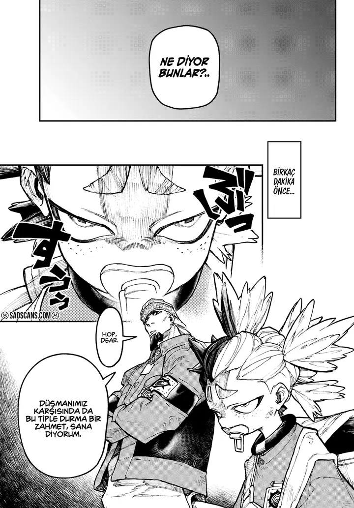 Read Gachiakuta Tr Manga Online
