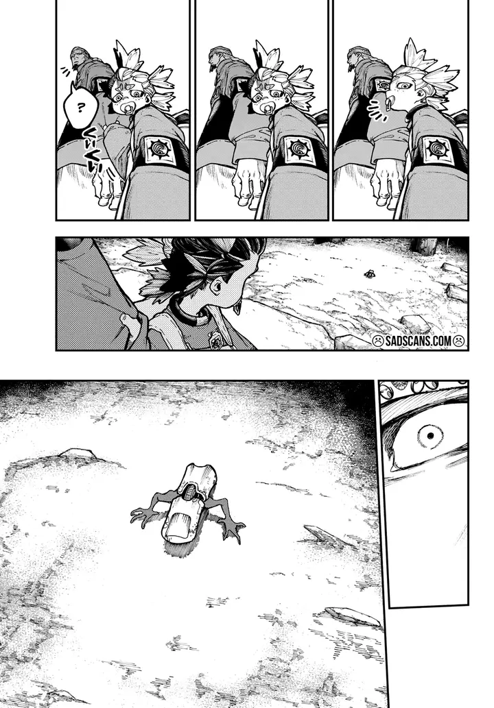 Read Gachiakuta Tr Manga Online