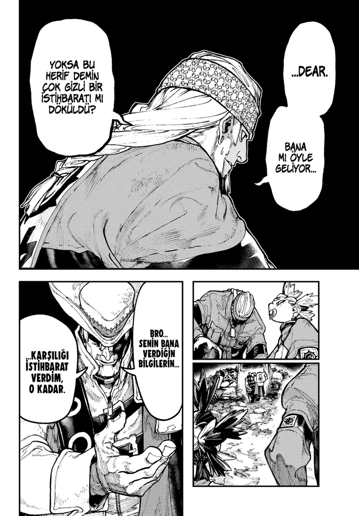 Read Gachiakuta Tr Manga Online
