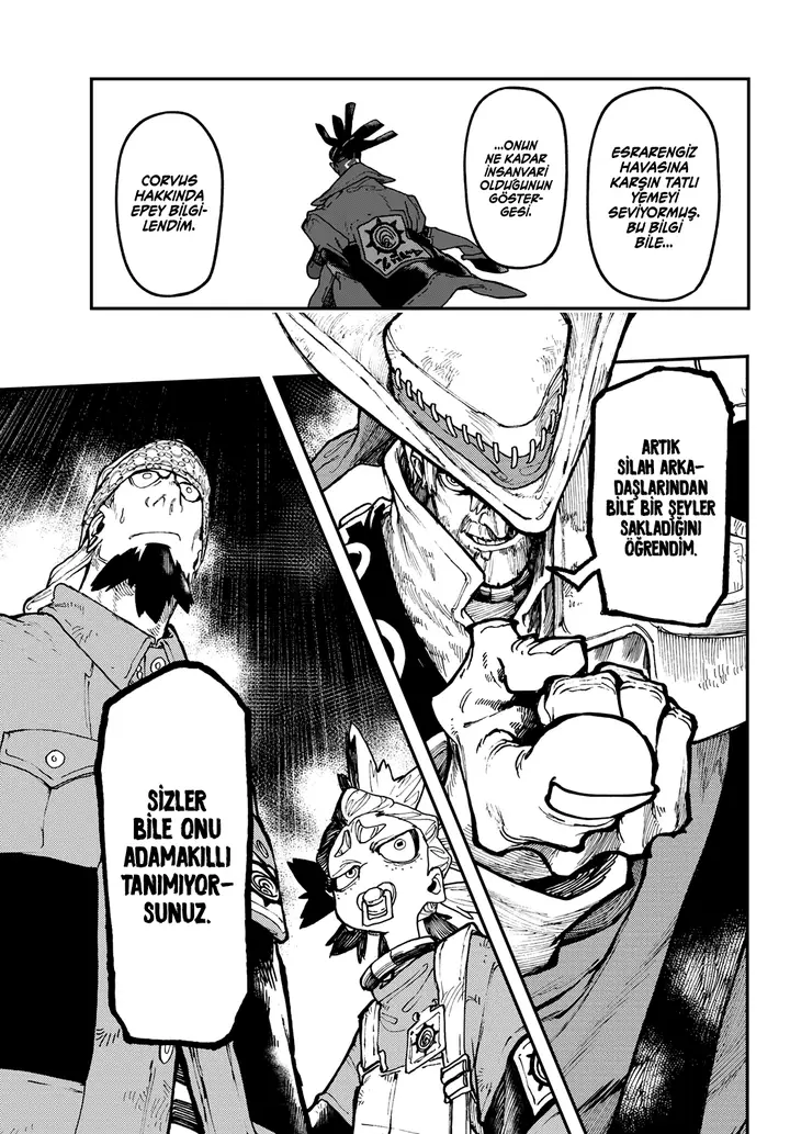 Read Gachiakuta Tr Manga Online