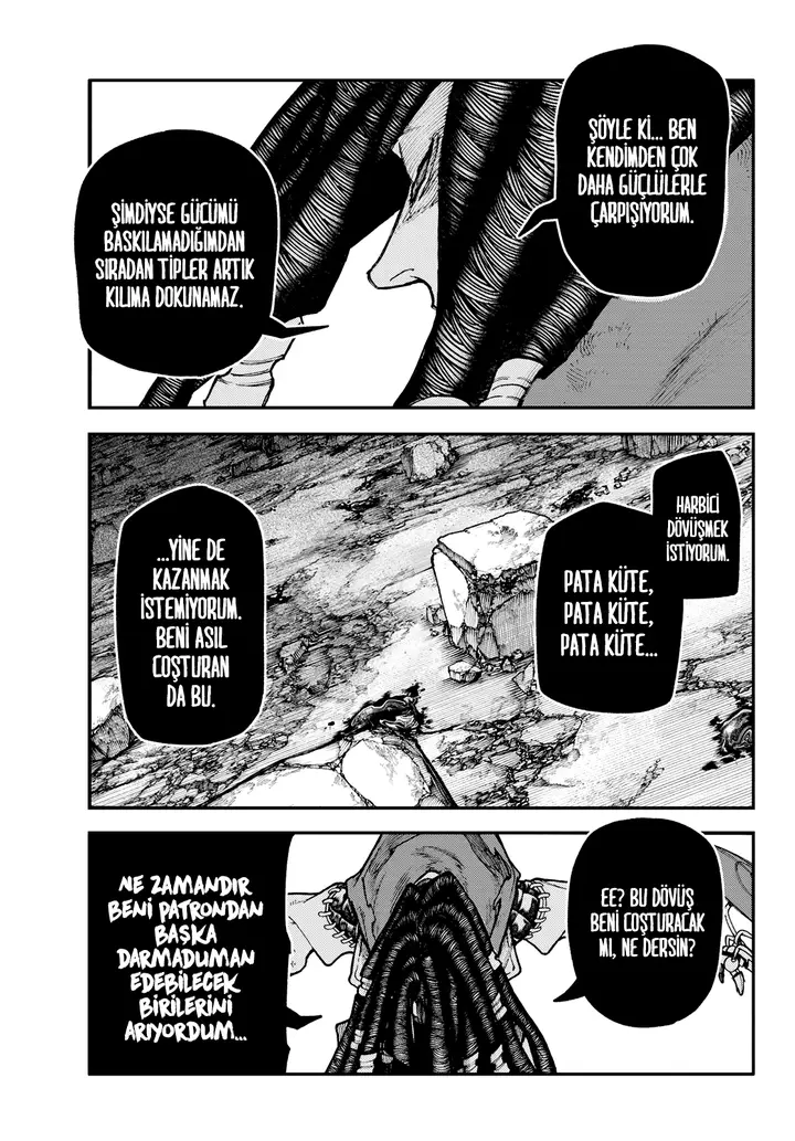 Read Gachiakuta Tr Manga Online