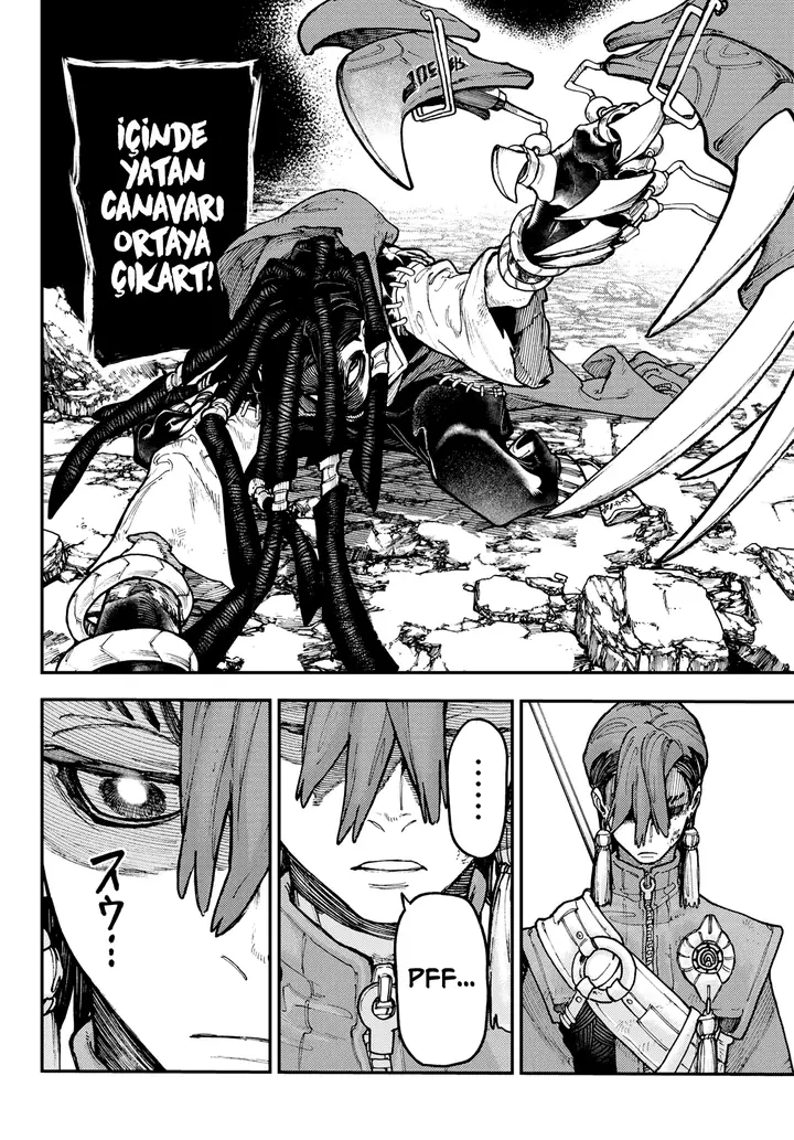 Read Gachiakuta Tr Manga Online